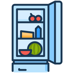 Single Door Fridge