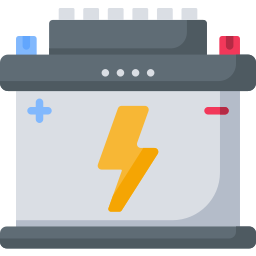 Battery (Used with Inverters)