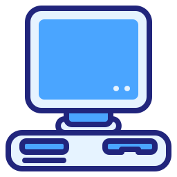 CRT Monitor