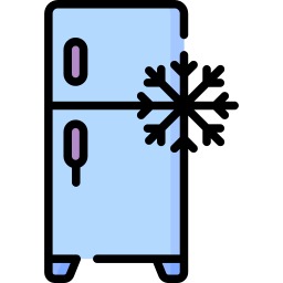Side by Side Fridge