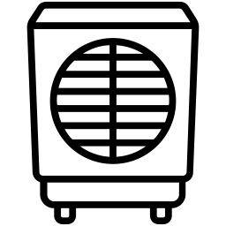 Iron Cooler with Motor